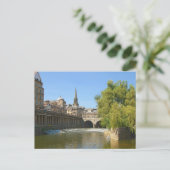 Bath # 10 briefkaart (Staand voorkant)