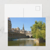 Bath # 10 briefkaart (Voorkant / Achterkant)