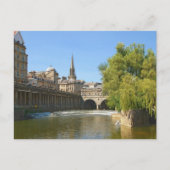 Bath # 10 briefkaart (Voorkant)