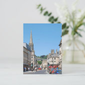 Bath # 5 briefkaart (Staand voorkant)