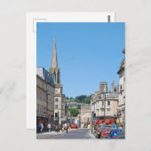 Bath # 5 briefkaart (Voorkant / Achterkant)