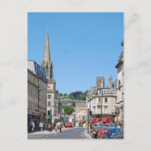 Bath # 5 briefkaart (Voorkant)