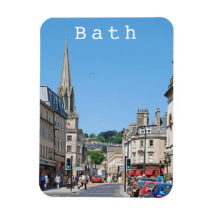 Bath # 5 magneet