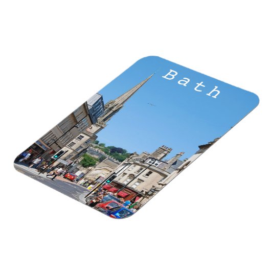 Bath # 5 magneet (Linkerzijde)
