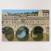 Bath # 6 legpuzzel (Horizontaal)