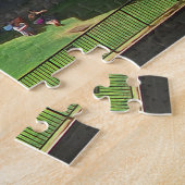 Bath # 9 legpuzzel (Zijkant)