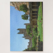 Bath # 9 legpuzzel (Verticaal)