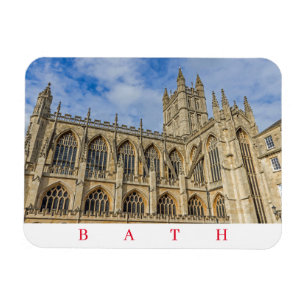 Bath Abbey fridge magnet Magneet