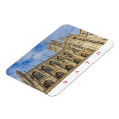 Bath Abbey fridge magnet Magneet (Linkerzijde)