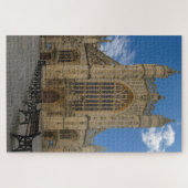 Bath Abbey. Legpuzzel (Horizontaal)