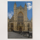 Bath Abbey. Legpuzzel (Verticaal)