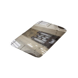 Bath Abbey organ bat mat