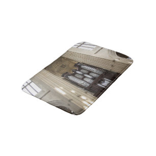 Bath Abbey organ bat mat