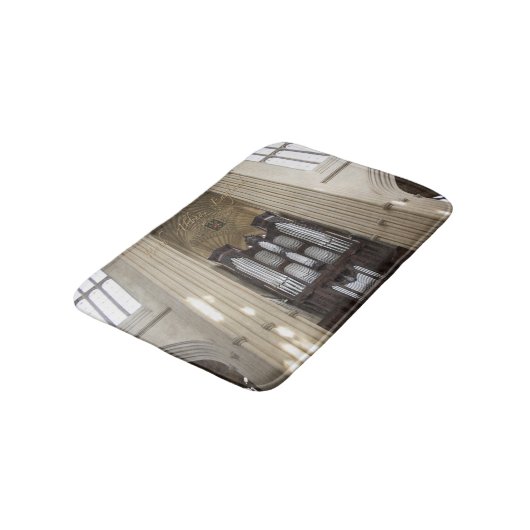 Bath Abbey organ bat mat (Gekanteld)