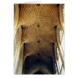 Bath Abbey, Vaulted Ceiling, Engeland