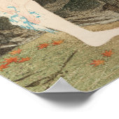 Bath Aroma Ito Shinsui Japanese Fine Art Poster (Hoek)