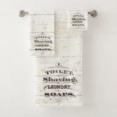  Bath Bad Handdoek (Insitu)