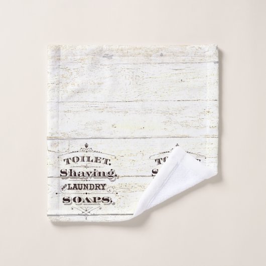  Bath Bad Handdoek (Wasdoekje)