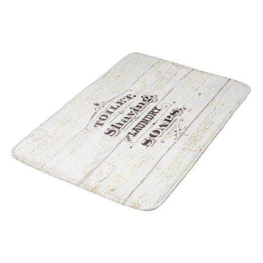 Bath, Badmat (Gekanteld)