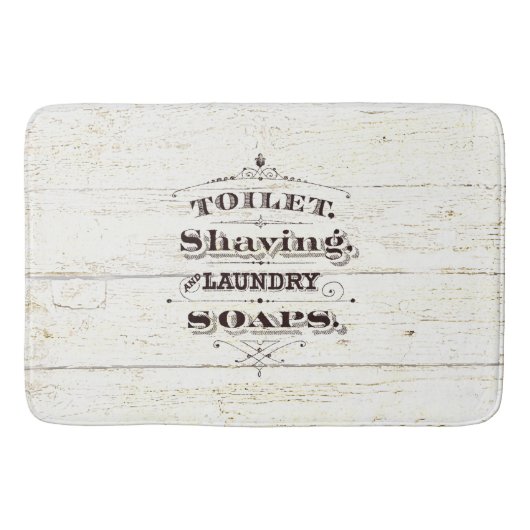 Bath, Badmat (Voorkant)