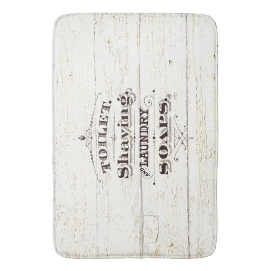 Bath, Badmat (Voorkant Verticaal)