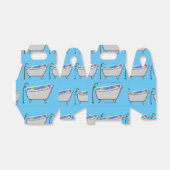 Bath Bomb Babe Thunder_Cove Bedankdoosjes (Uitgevouwen)