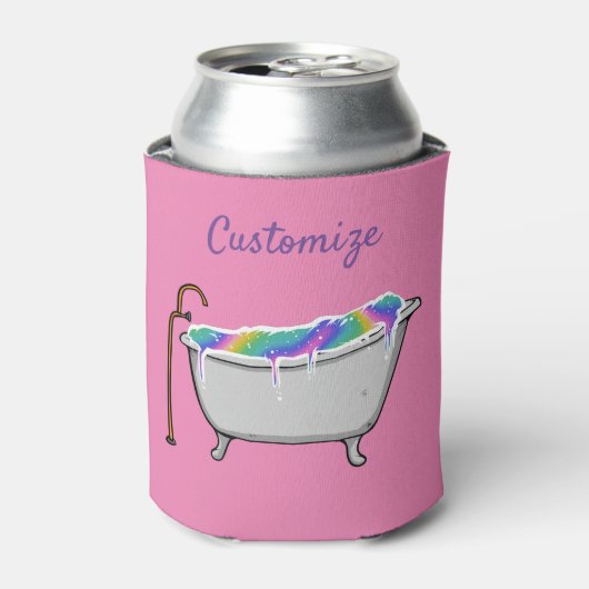 Bath Bomb Babe Thunder_Cove Blikjeskoeler (Blikje Voorkant)