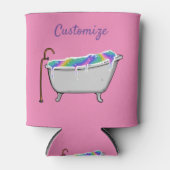 Bath Bomb Babe Thunder_Cove Blikjeskoeler (Voorkant)