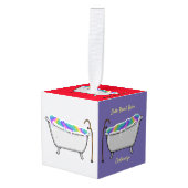 Bath Bomb Babe Thunder_Cove Decoratie (Voorkant hoekig)