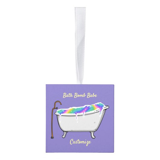 Bath Bomb Babe Thunder_Cove Decoratie (Rechts)