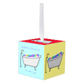 Bath Bomb Babe Thunder_Cove Decoratie (Achter hoekig)