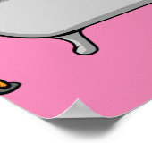 Bath Bomb Babe Thunder_Cove Poster (Hoek)