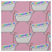 Bath Bomb Babe Thunder_Cove  Stof (Swatch)