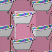 Bath Bomb Babe Thunder_Cove  Stof (Delen)