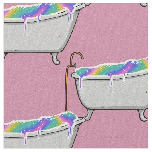 Bath Bomb Babe Thunder_Cove  Stof (Close Up)