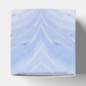 Bath Bomb Baby shower Bedankdoosjes (Bovenkant)