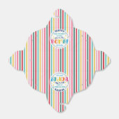 Bath Bomb Gift Box Jij bent de bom Bedankdoosjes (Uitgevouwen)