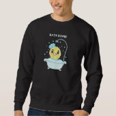 Bath Bombs Washing Bubble Balls Relaxing Pullover (Voorkant)