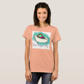 Bath Boys Girls T T-shirt (Voorkant volledig)