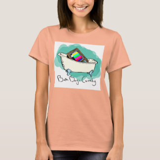 Bath Boys Girls T T-shirt