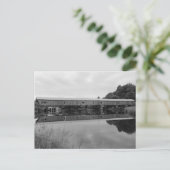 Bath Bridge Briefkaart (Staand voorkant)