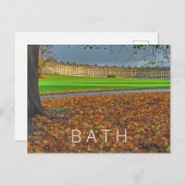 Bath Briefkaart (Voorkant / Achterkant)