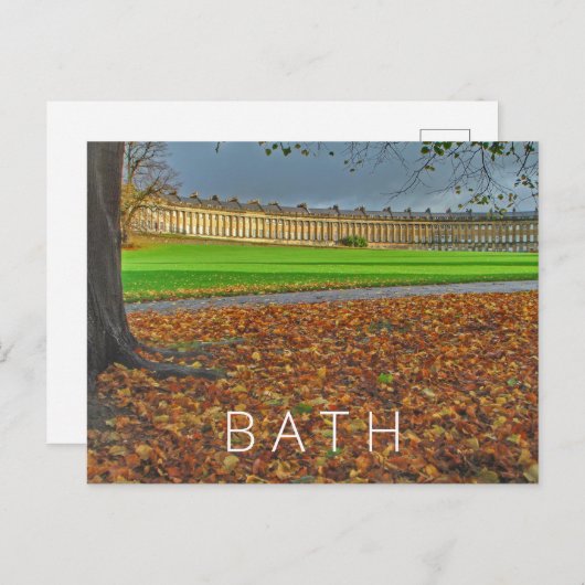 Bath Briefkaart (Voorkant / Achterkant)