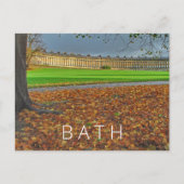 Bath Briefkaart (Voorkant)