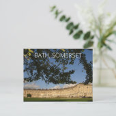 Bath Briefkaart (Staand voorkant)