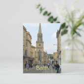Bath briefkaart (Staand voorkant)