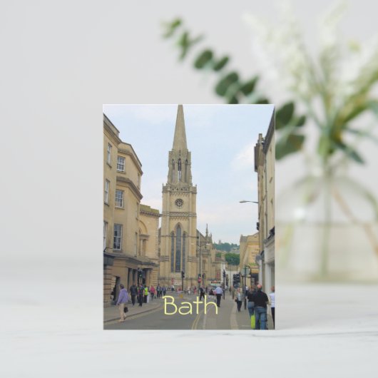 Bath briefkaart (Staand voorkant)