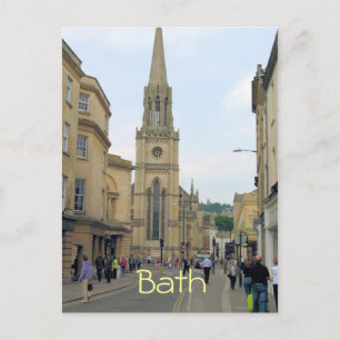 Bath briefkaart