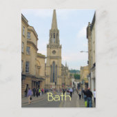Bath briefkaart (Voorkant)