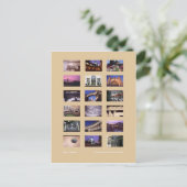 Bath briefkaart (Staand voorkant)